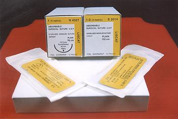 Surgical Sutures