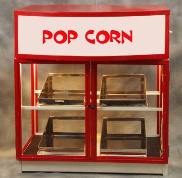 Pop Corn Machine