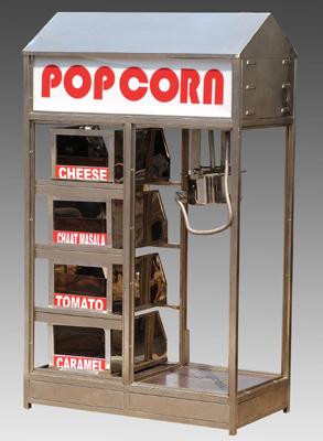 Pop Corn Machine