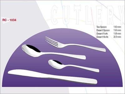 Stainless Steel Flatware