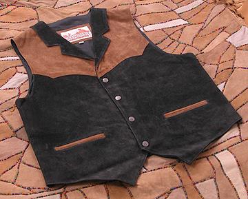 Leather Garment