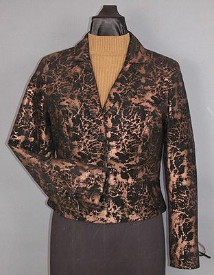 Leather Garment