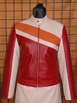 Leather Garment