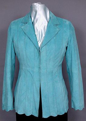 Leather Garment