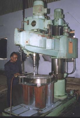 Pumps & Pumping Equipments