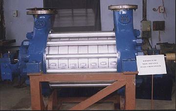 Pumps & Pumping Equipments