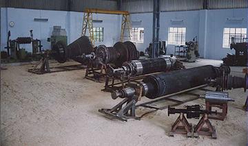 Pumps & Pumping Equipments