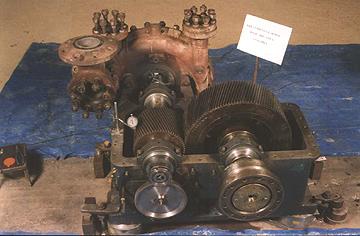 Pumps & Pumping Equipments
