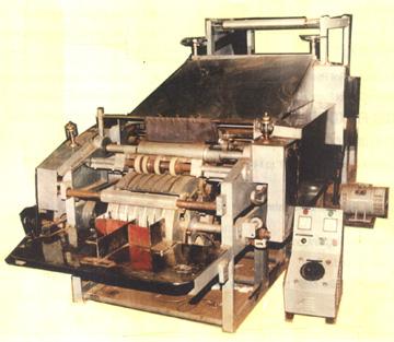Two Lane Paper Napkin Plant