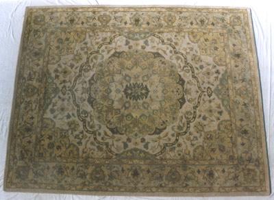 Classic Collection - Handtufted Woolen Carpet