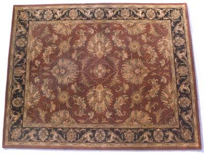 Classic Collection - Handtufted Woolen Carpet