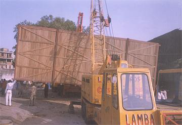 Trailer Loading Fabricator