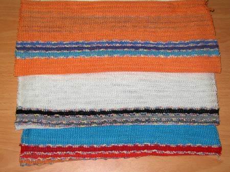 Polyester Acrylic With Fancy Shaneel