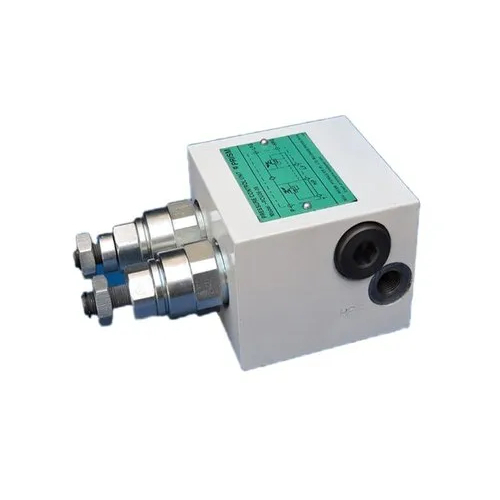 High Pressure Controller