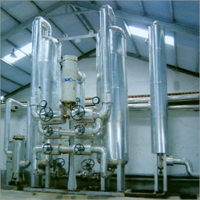 Industrial Gas Plants By KVK CORPORATION