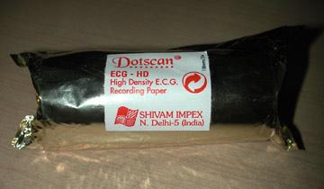 E.C.G.Recording Paper Roll
