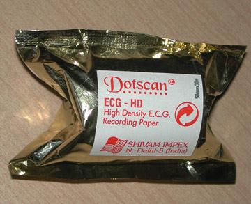 E.C.G.Recording Paper Roll