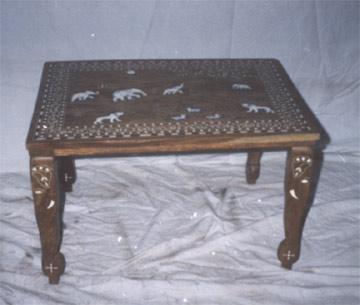 Wooden Table