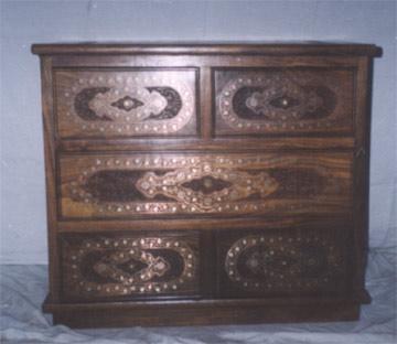 Handcrafted Drawers
