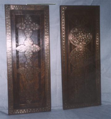 Wall Panels. Wall Hangings