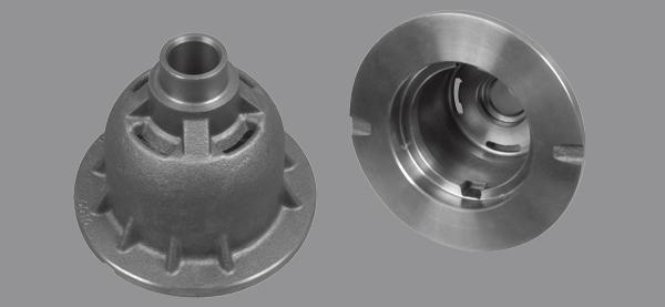 All Type of Differential Carrier / Case - Steel Alloy, Varies Diameter | Durable Build, Case Hardened, Precise Fit, Reliable Operation