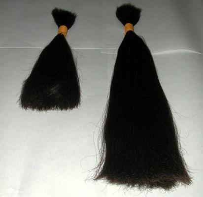 Human Hair, Goat Hair, Horse Hair & Camel Hair