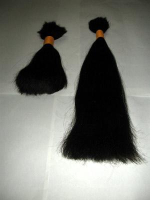 Human Hair, Goat Hair, Horse Hair & Camel Hair