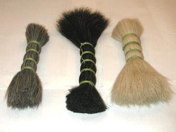 Human Hair, Goat Hair, Horse Hair & Camel Hair