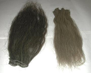 Human Hair, Goat Hair, Horse Hair & Camel Hair