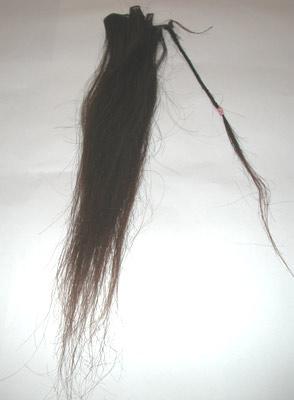 Human Hair, Goat Hair, Horse Hair & Camel Hair