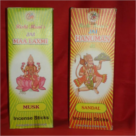 Incense Sticks By RIDDHI SIDDHI VISHAL INTERNATIONAL