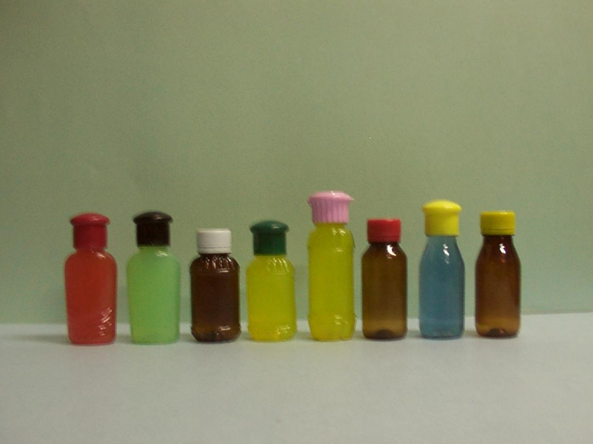 50 - 60 ML PET BOTTLES 50 - 60 ML PET BOTTLES