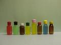 50 - 60 ML PET BOTTLES