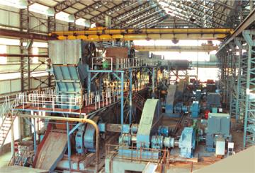 Single milling tandem