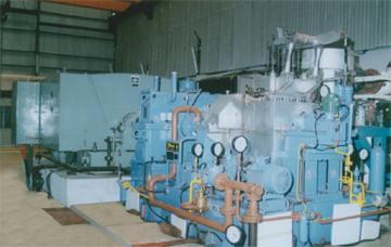 Turbo generators