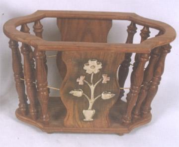 Wood Handcrafted Furniture