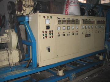 Textile Lamination & Processing Machinery