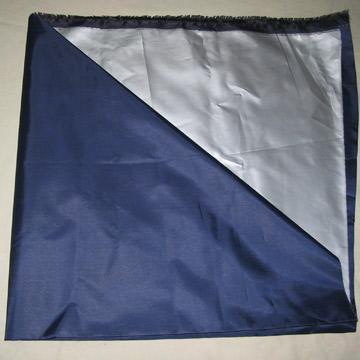 Polyster Silver Coated