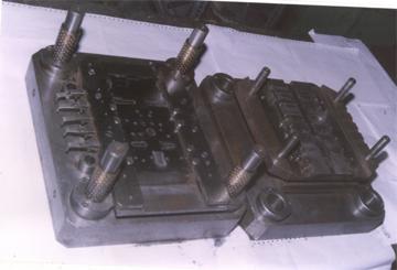 Tooling for Automobile Instrumentation Parts