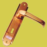 Brass Cylinder Lock
