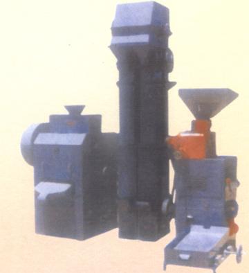 SPL. MINI PACKAGE UNIT FOR ANY TYPE OF PADDY - MODEL - SP-700