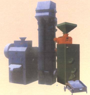 SPL. MINI PACKAGE UNIT FOR ANY TYPE OF PADDY - MODEL - SP-770