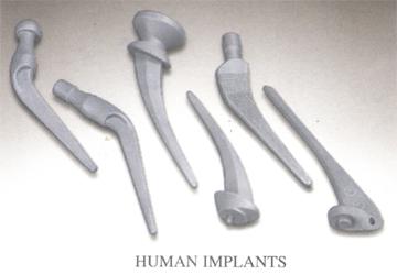 Human Implants