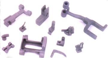 Casted Components