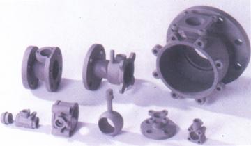 Casted Components