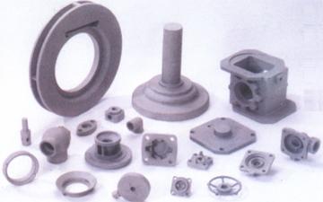 Casted Components