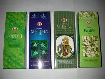 Incense Sticks - Bamboo, 25cm x 4cm x 1cm | Aromatic, Calming, Long-lasting, Pure Fragrance, Variety of Scents, Relaxing Experience
