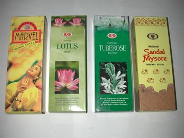 Incense Sticks/Agarbatti