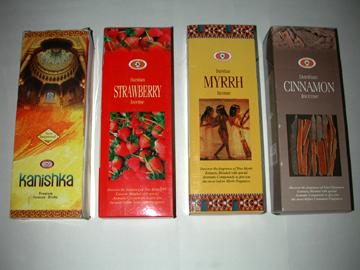Incense Sticks/Agarbatti