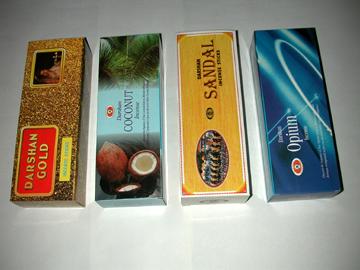 Incense Sticks - 10x2x1 cm, Bamboo and Natural Oils | 120 Sticks, Aromatic Fragrance, Relaxing Scent, Spiritual Ambiance, Long-lasting Burn